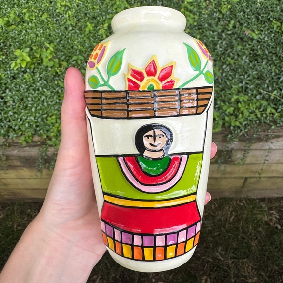 Fernando Llort Vase - Picture 7 of 9